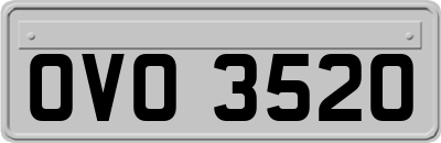 OVO3520