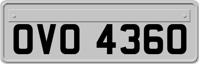 OVO4360