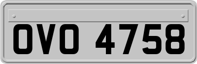 OVO4758