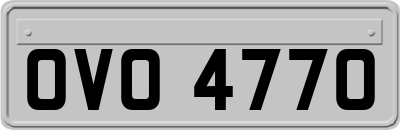 OVO4770