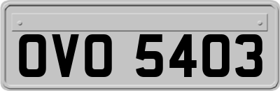 OVO5403