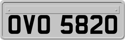 OVO5820