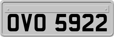 OVO5922