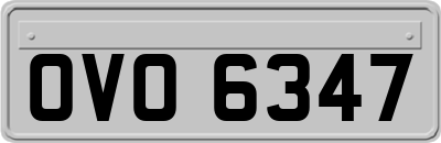 OVO6347