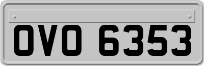 OVO6353