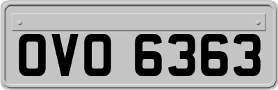 OVO6363
