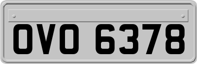 OVO6378