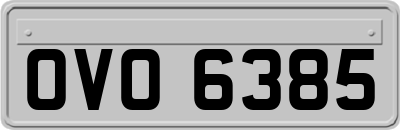 OVO6385