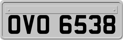 OVO6538