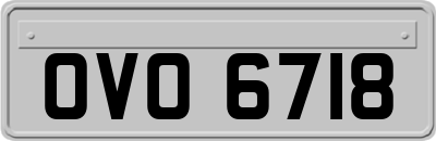 OVO6718