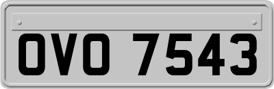 OVO7543