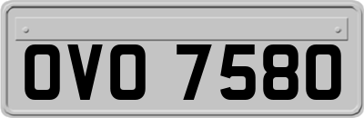 OVO7580