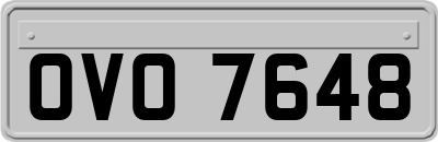 OVO7648