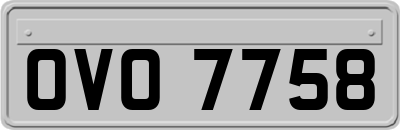 OVO7758
