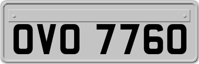 OVO7760