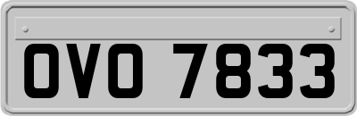OVO7833