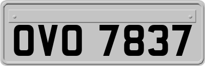 OVO7837