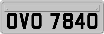 OVO7840