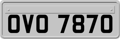 OVO7870