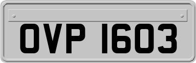 OVP1603