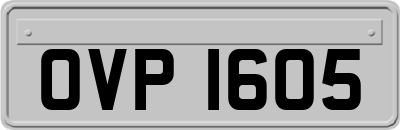 OVP1605