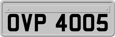 OVP4005