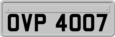 OVP4007