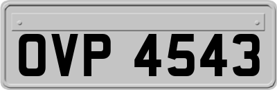 OVP4543