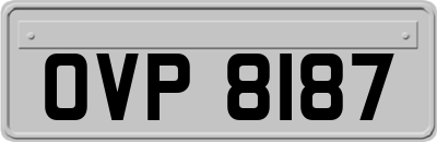 OVP8187