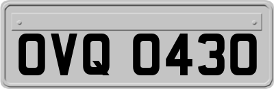 OVQ0430