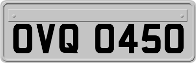 OVQ0450