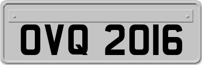 OVQ2016