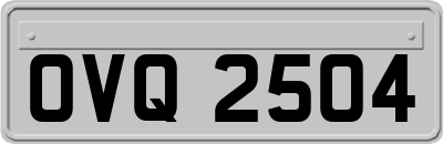 OVQ2504