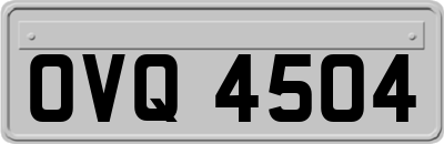 OVQ4504