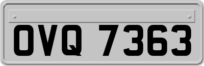 OVQ7363