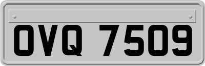 OVQ7509