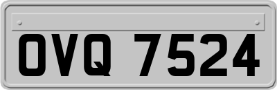 OVQ7524