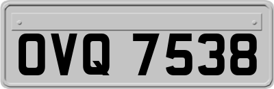 OVQ7538