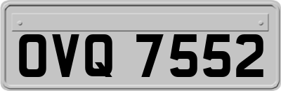 OVQ7552
