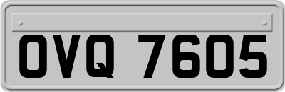 OVQ7605