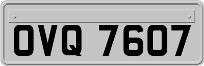 OVQ7607