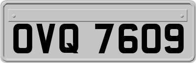 OVQ7609