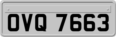 OVQ7663
