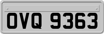 OVQ9363