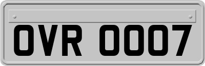 OVR0007