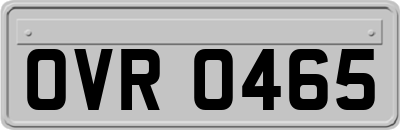OVR0465