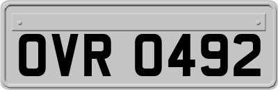 OVR0492