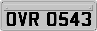 OVR0543