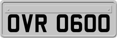 OVR0600