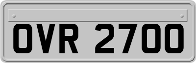 OVR2700